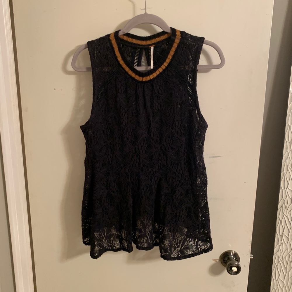 Free people tank top